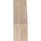 Ekena Millwork 4"W x 8"D x 12"H Imperial Rough Sawn Knee Brace, Douglas Fir BRC04X08X12IMP00RDF - alternate 3